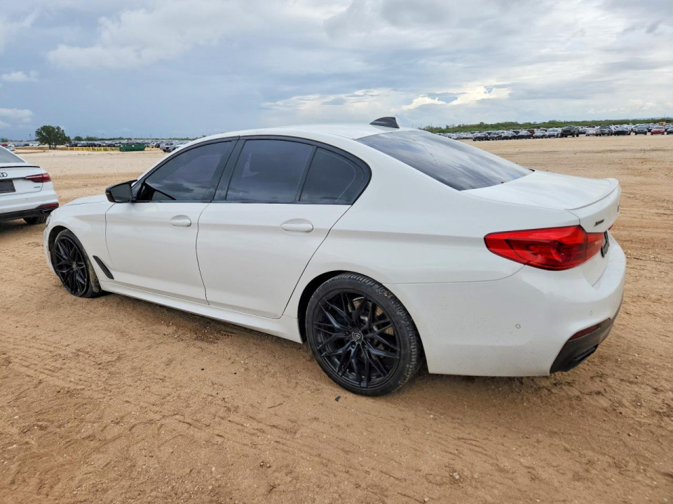 Bmw M550XI 2019 — Copart