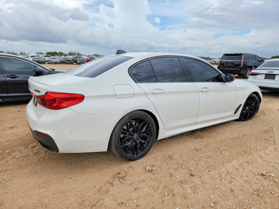 Bmw M550XI 2019 — Copart