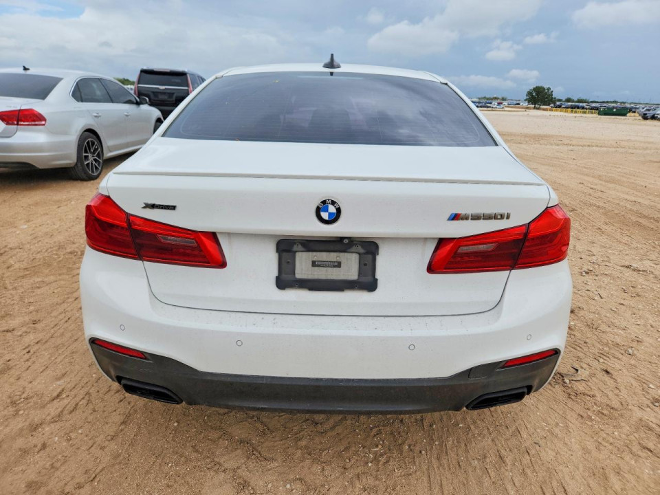 Bmw M550XI 2019 — Copart