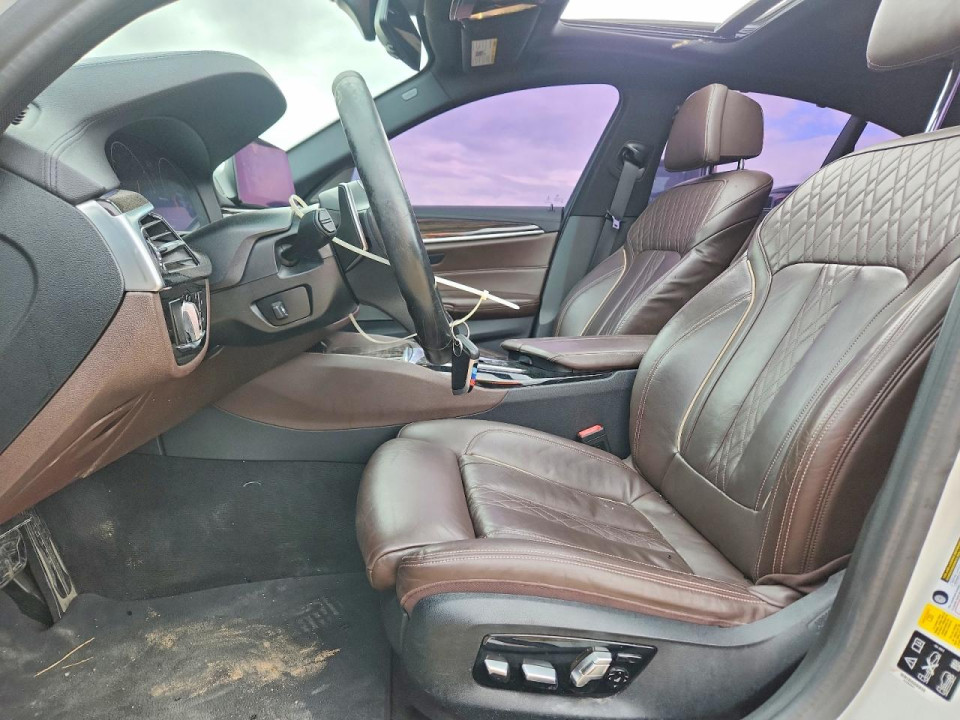 Bmw M550XI 2019 — Copart