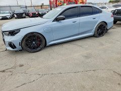 Bmw M5 2026 — Copart