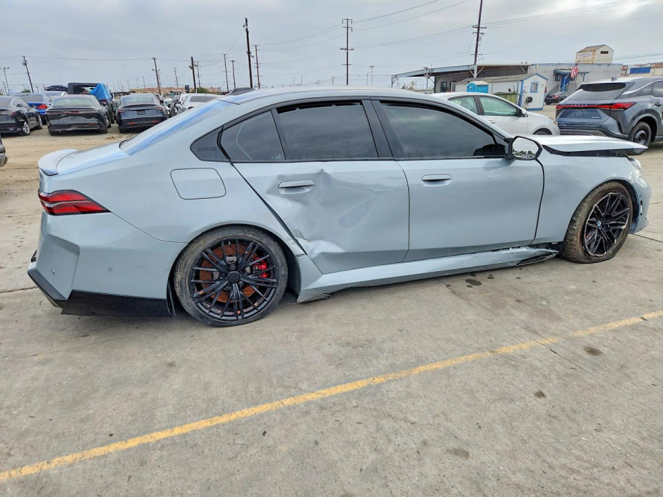 Bmw M5 2026 — Copart