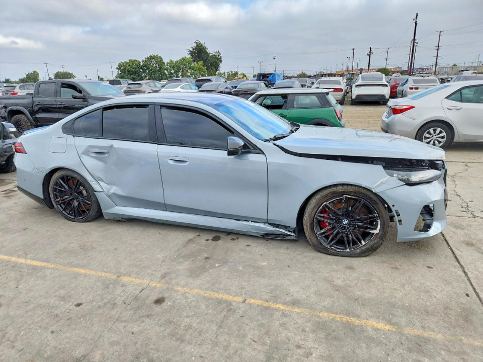 Bmw M5 2026 — Copart