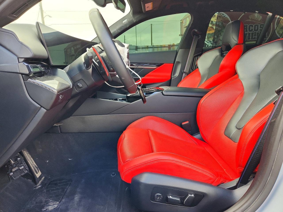 Bmw M5 2026 — Copart