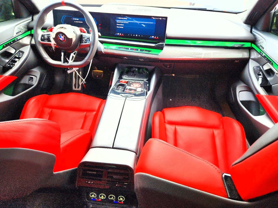 Bmw M5 2026 — Copart