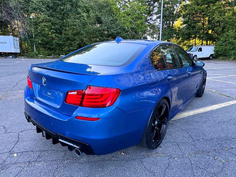 Bmw M5 2013 — Copart