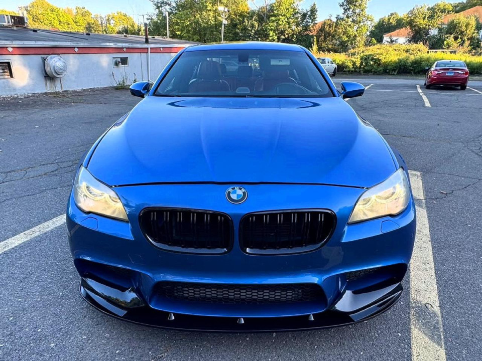 Bmw M5 2013 — Copart