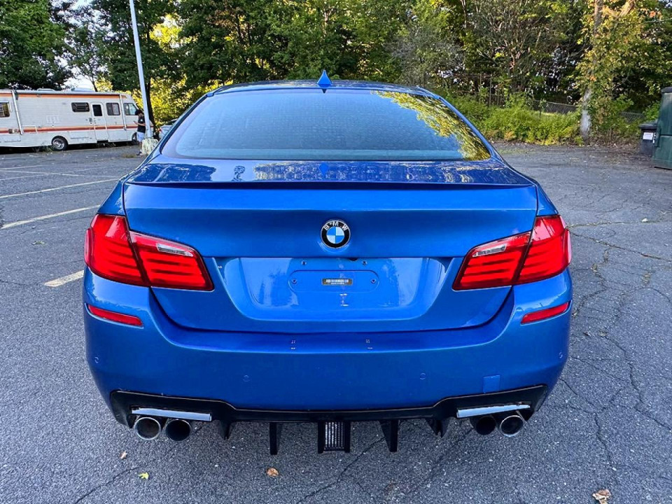 Bmw M5 2013 — Copart