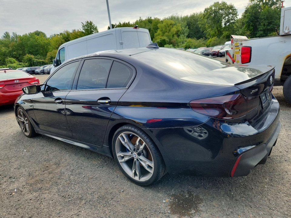 Bmw M550XI 2018 — Copart