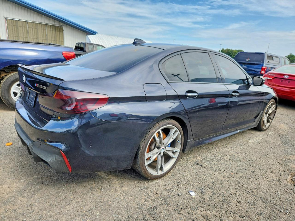 Bmw M550XI 2018 — Copart