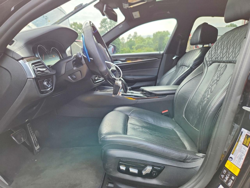 Bmw M550XI 2018 — Copart