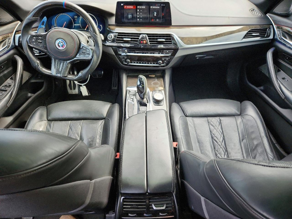 Bmw M550XI 2018 — Copart