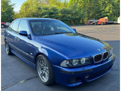 Bmw M5 2001 — Copart