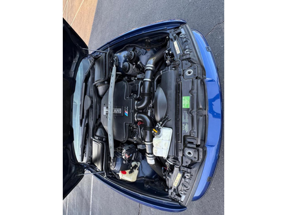 Bmw M5 2001 — Copart