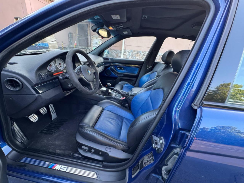 Bmw M5 2001 — Copart