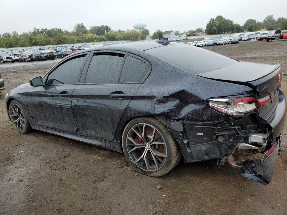 Bmw M550XI 2023 — Copart