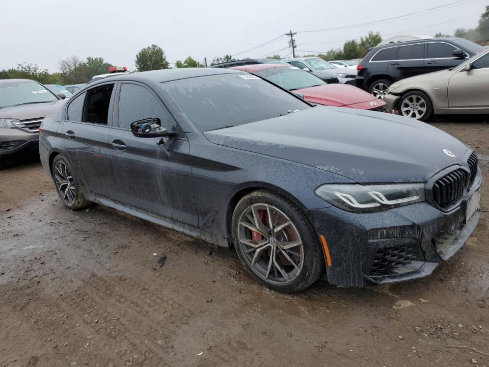 Bmw M550XI 2023 — Copart
