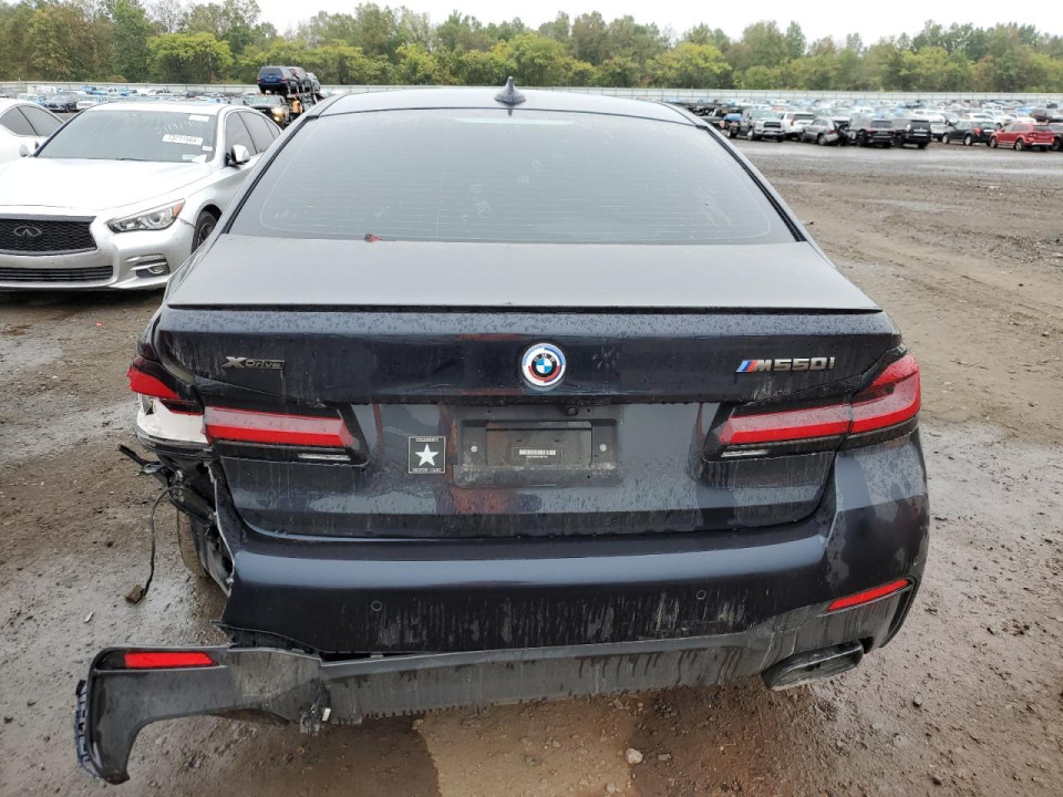 Bmw M550XI 2023 — Copart