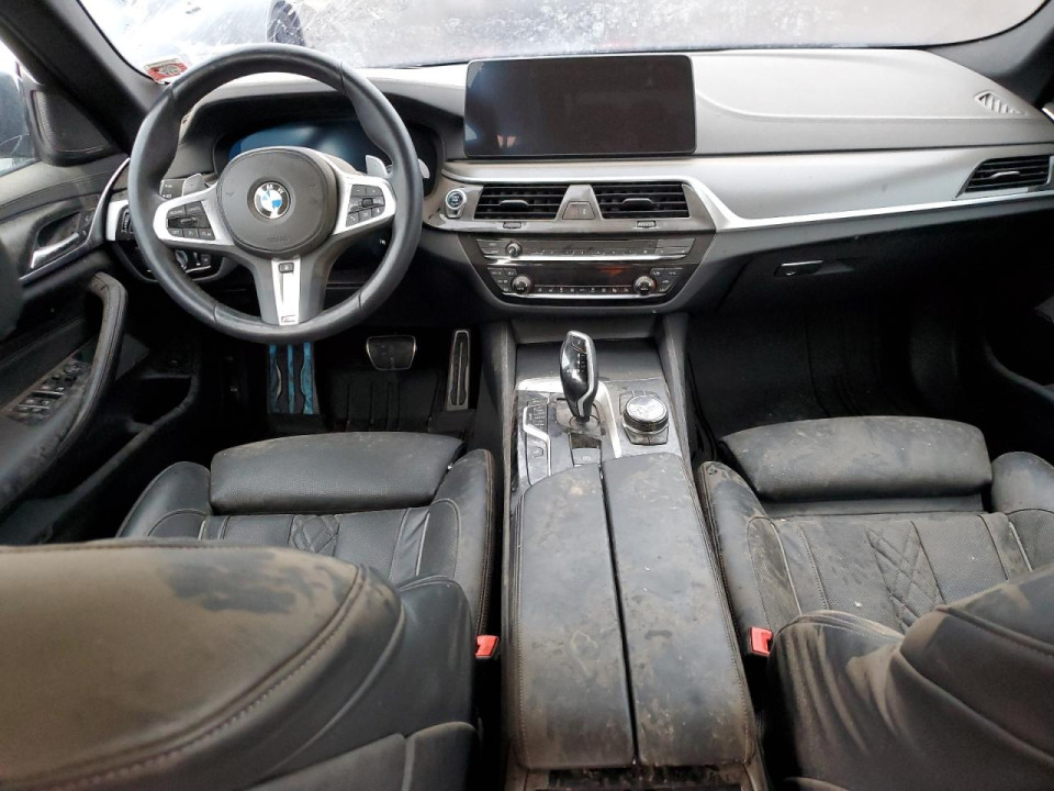 Bmw M550XI 2023 — Copart