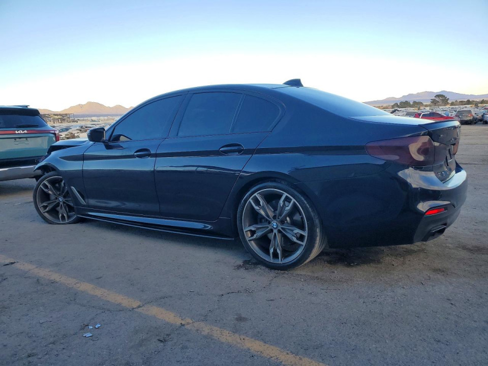 Bmw M550XI 2019 — Copart