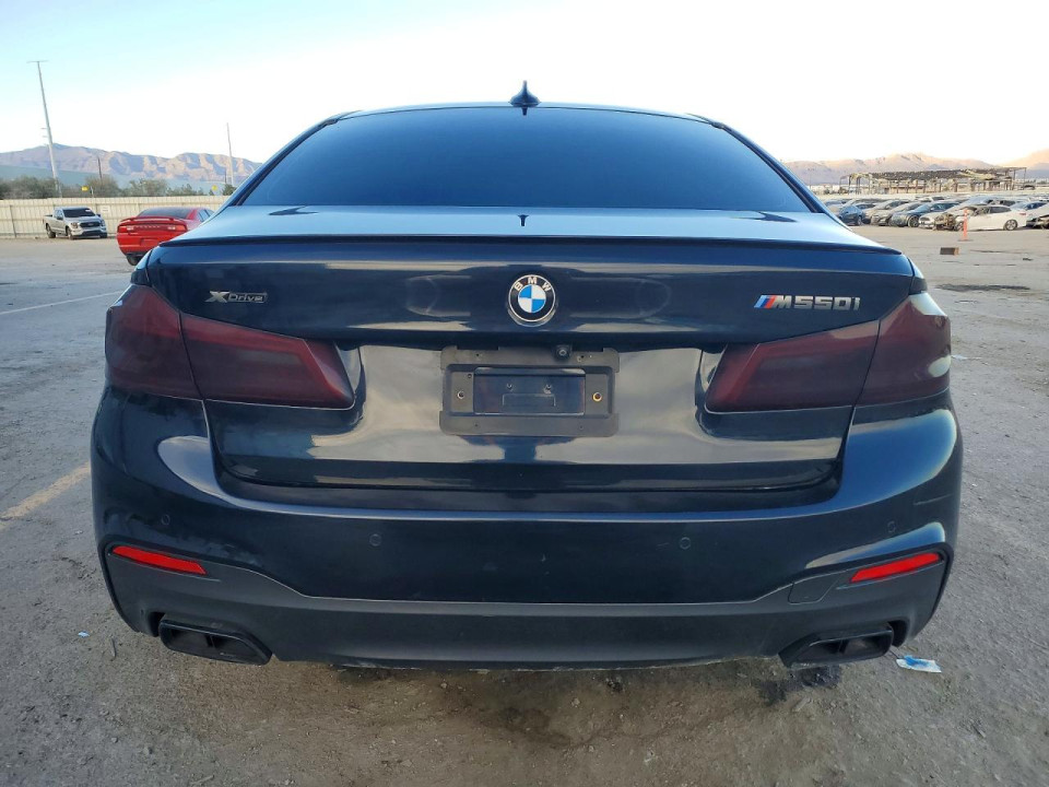 Bmw M550XI 2019 — Copart