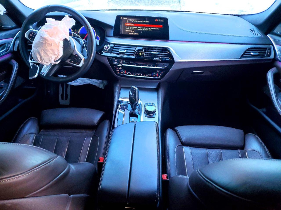 Bmw M550XI 2019 — Copart