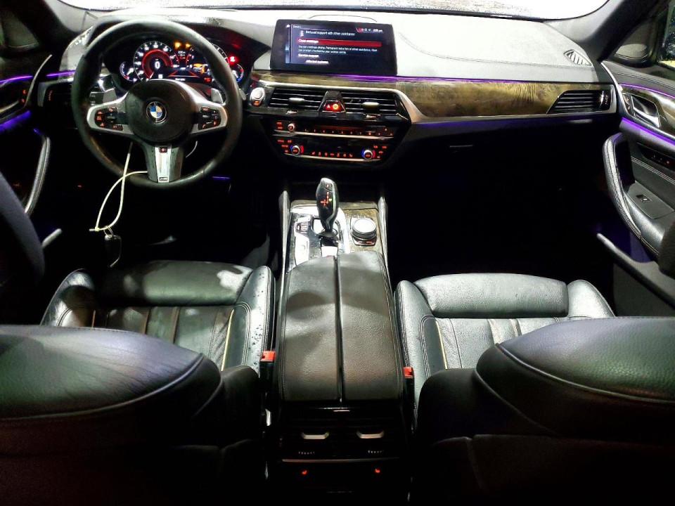 Bmw M550XI 2018 — Copart