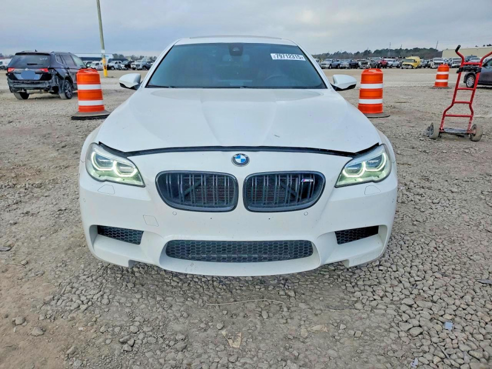Bmw M5 2016 — Copart