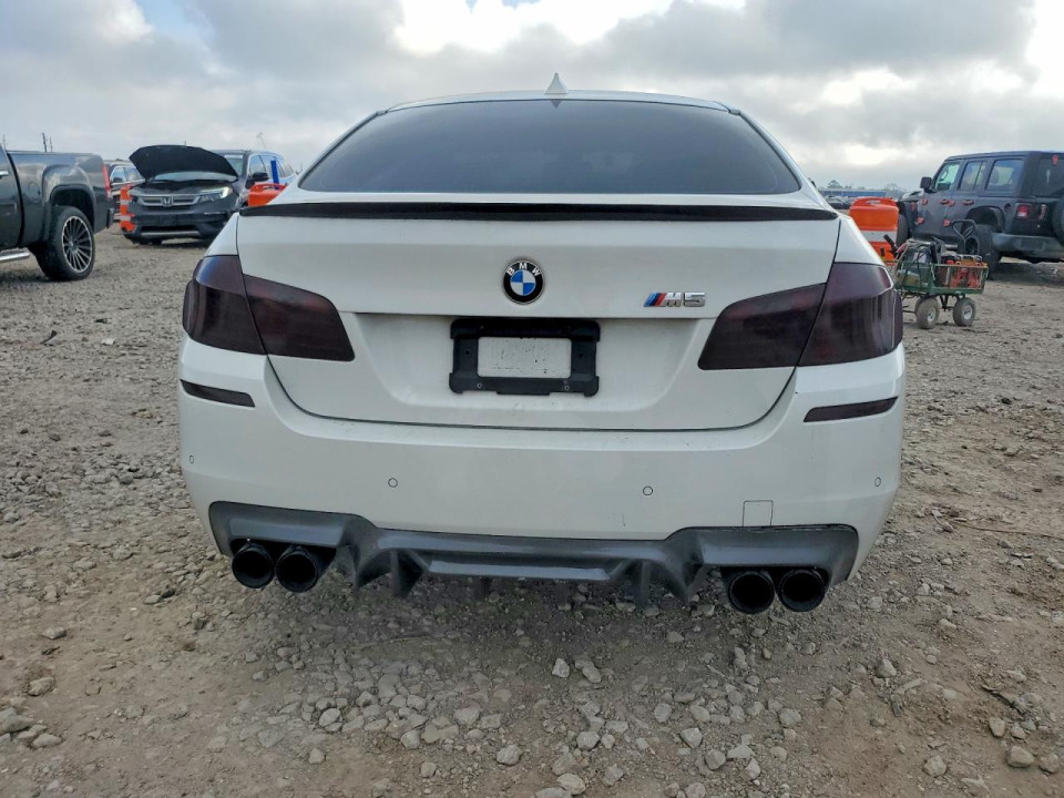 Bmw M5 2016 — Copart