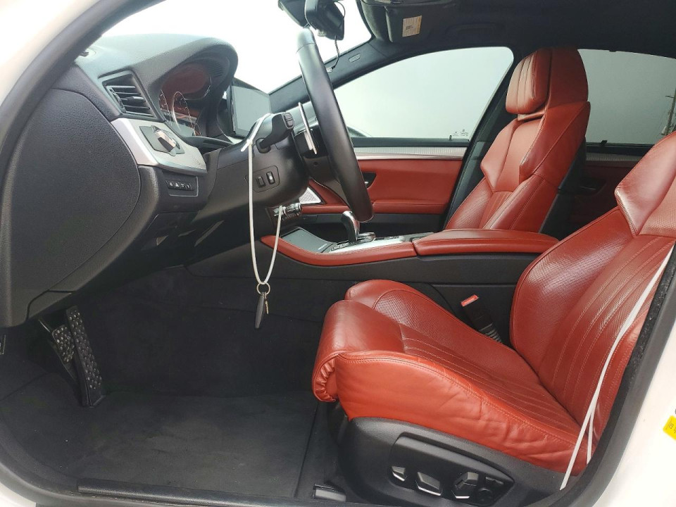 Bmw M5 2016 — Copart
