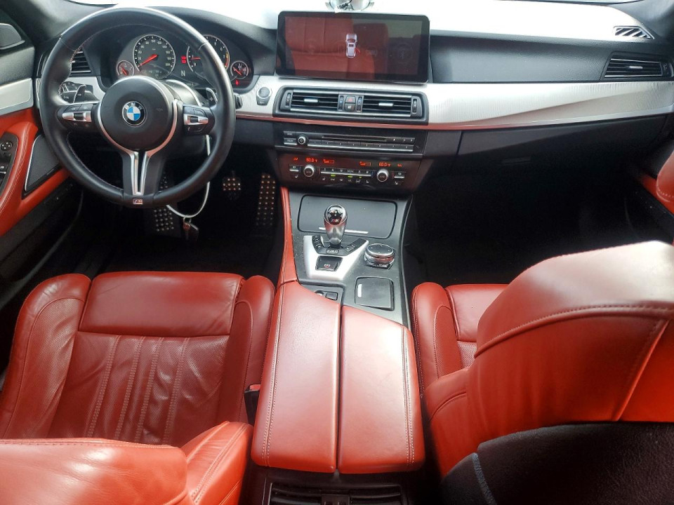 Bmw M5 2016 — Copart