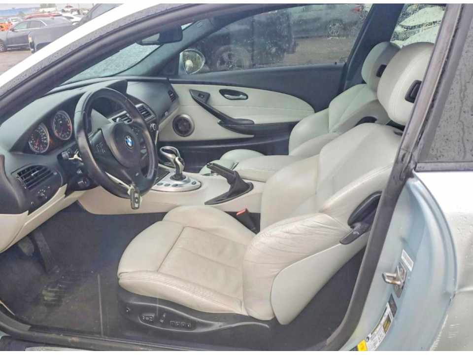 Bmw M6 2010 — Copart