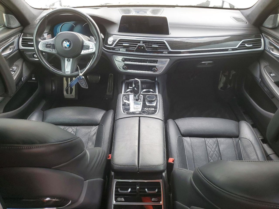 Bmw M760 XI 2018 — Copart