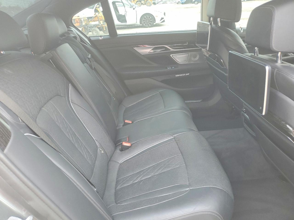 Bmw M760 XI 2018 — Copart