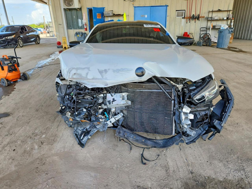 Bmw M850XI 2019 — Copart