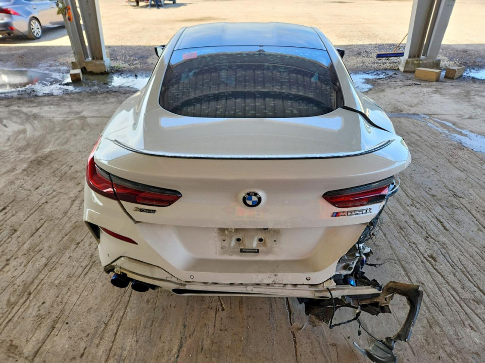 Bmw M850XI 2019 — Copart
