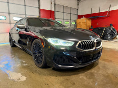 Bmw M850XI 2020 — Copart