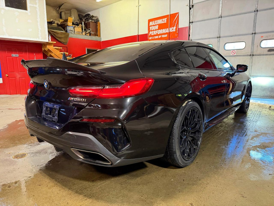Bmw M850XI 2020 — Copart