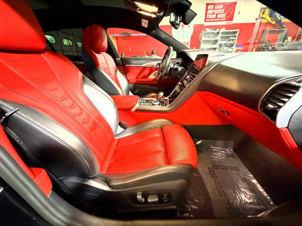 Bmw M850XI 2020 — Copart