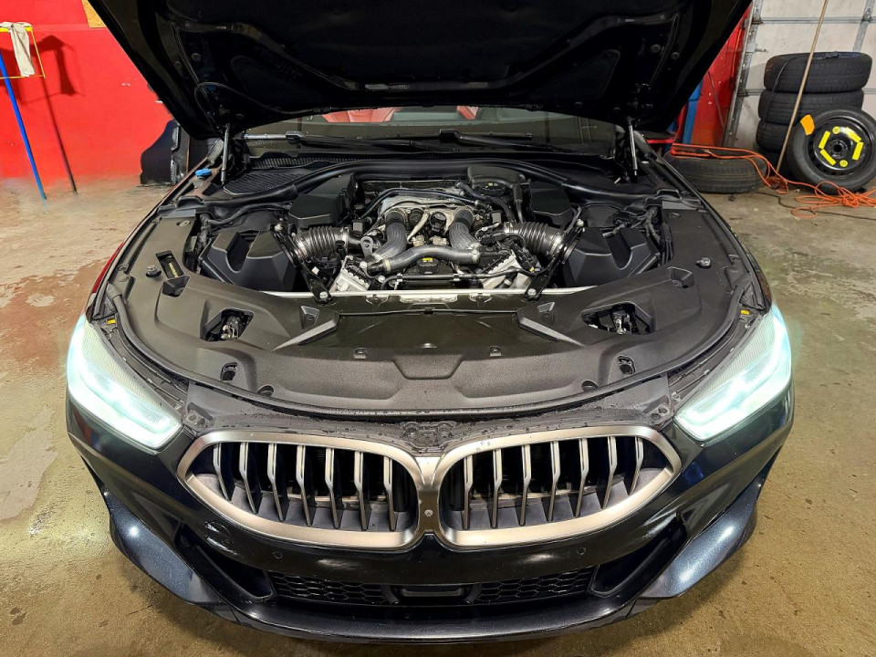 Bmw M850XI 2020 — Copart
