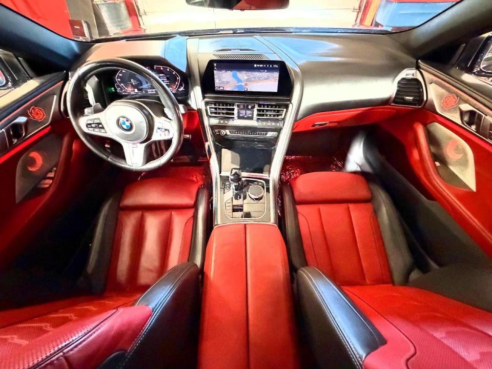 Bmw M850XI 2020 — Copart