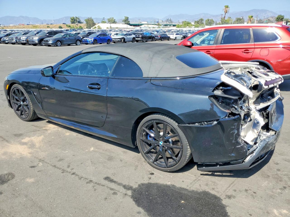 Bmw M850XI 2021 — Copart