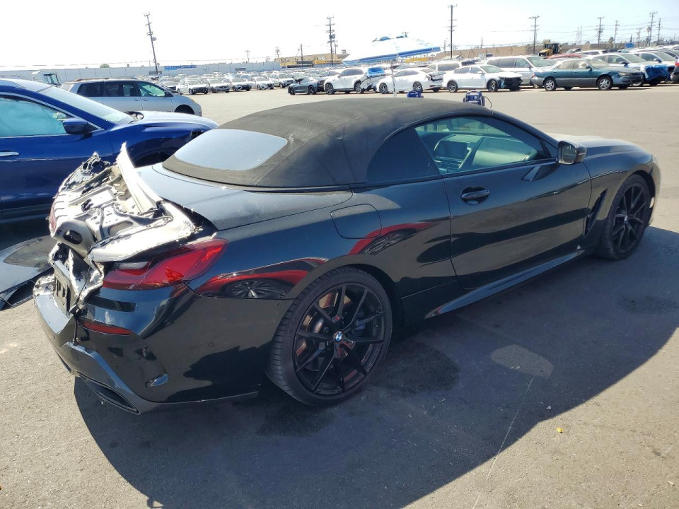 Bmw M850XI 2021 — Copart