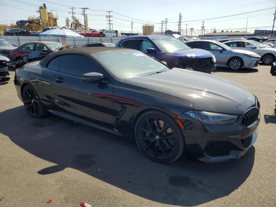Bmw M850XI 2021 — Copart