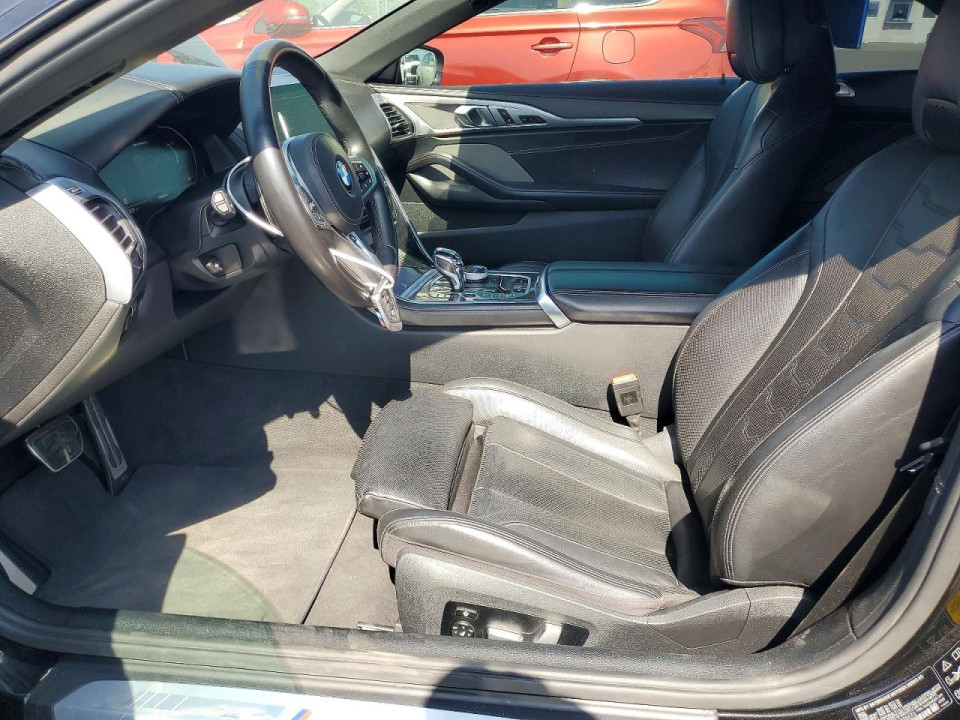 Bmw M850XI 2021 — Copart