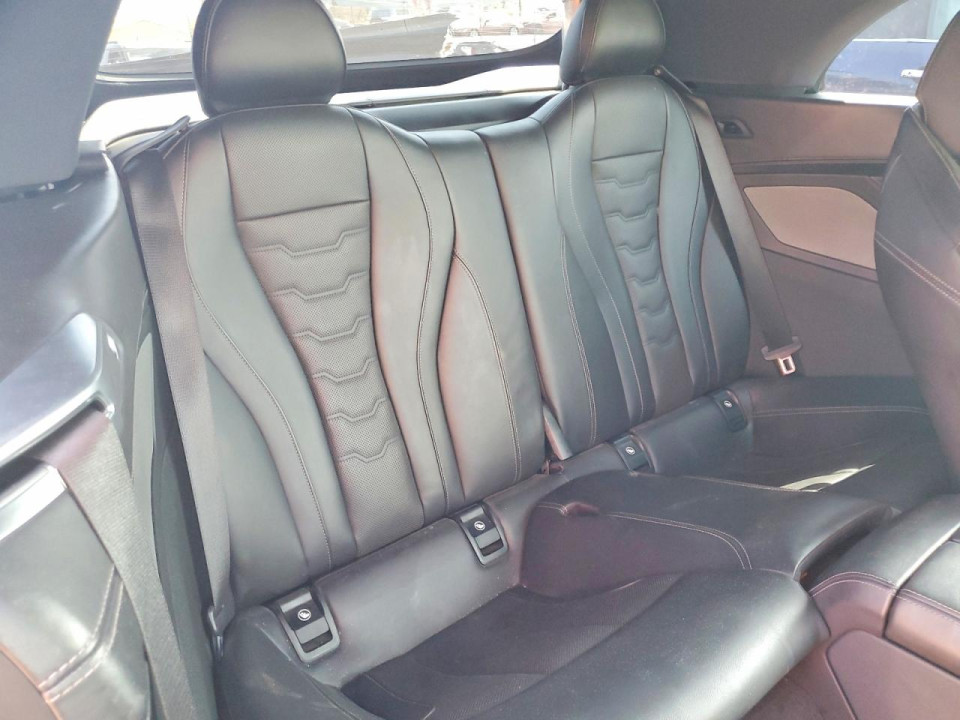Bmw M850XI 2021 — Copart