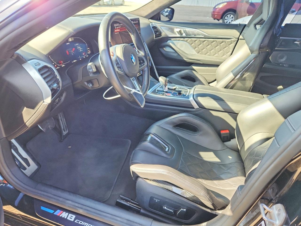 Bmw M8 2025 — Copart