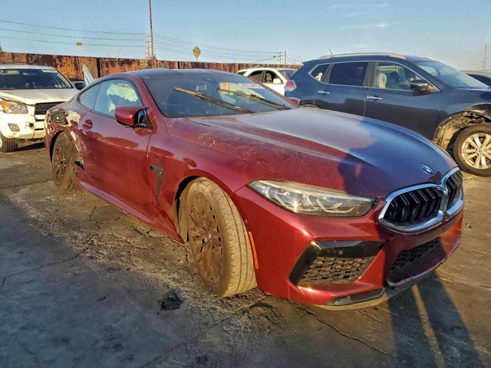 Bmw M8 2022 — Copart