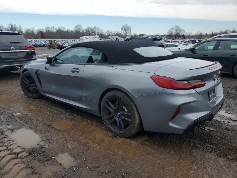 Bmw M8 2024 — Copart