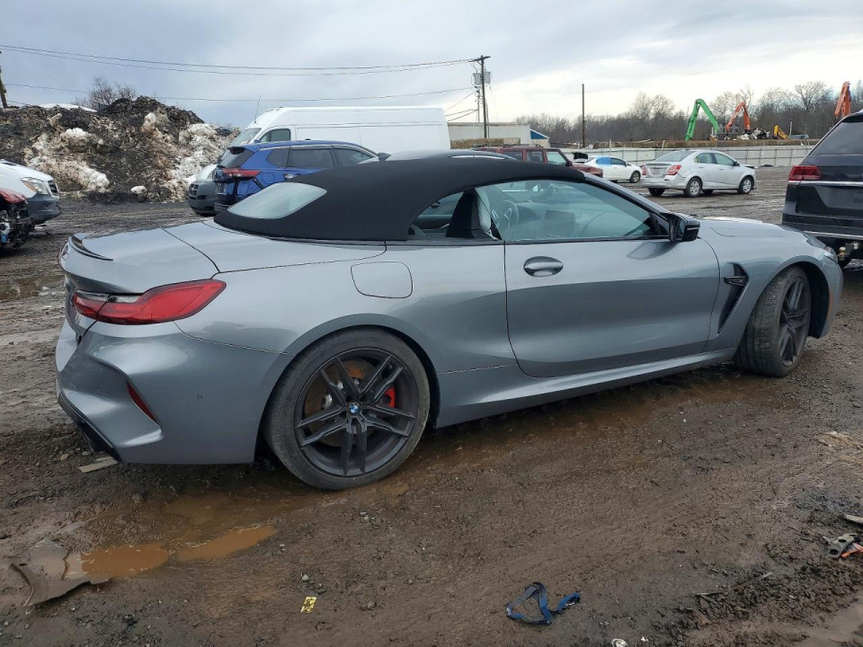 Bmw M8 2024 — Copart